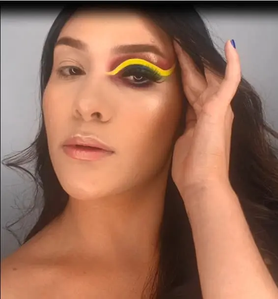 Cut color - Curso Maquillaje virtual 