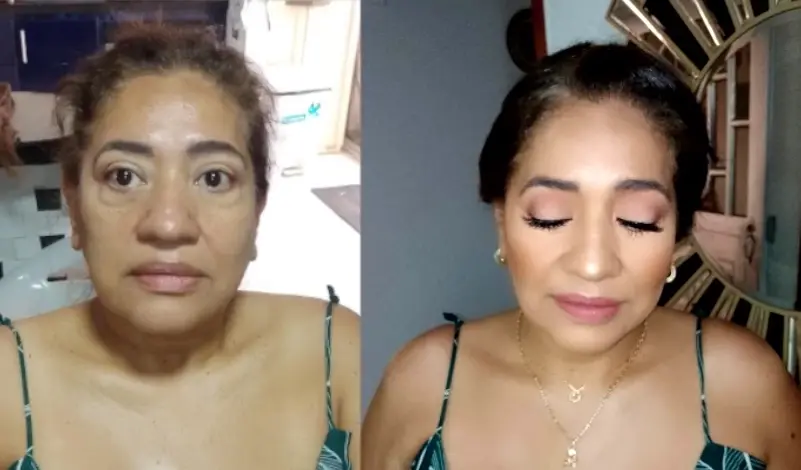 Maquillaje social